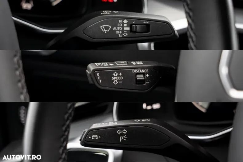 Audi A6 din 2023 cu 7.563 km - oferta AUD150532 - foto 34