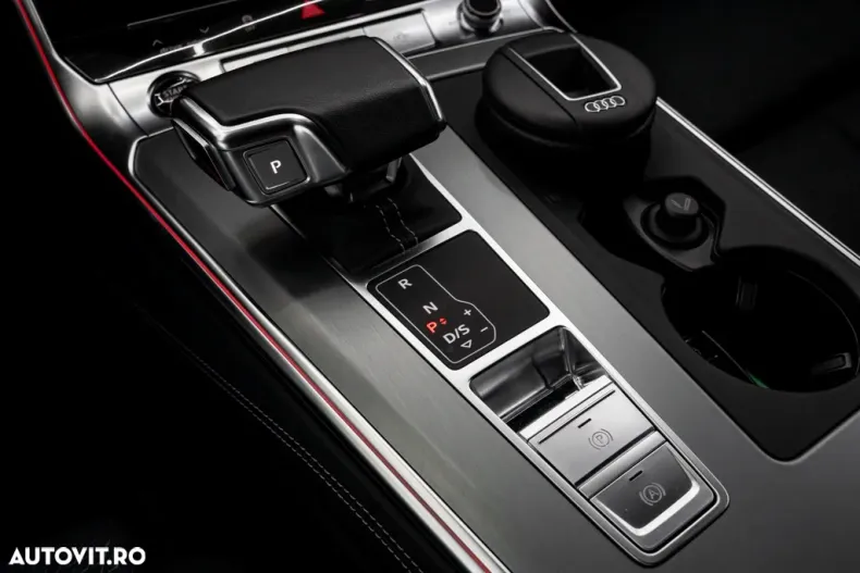 Audi A6 din 2023 cu 7.563 km - oferta AUD150532 - foto 35