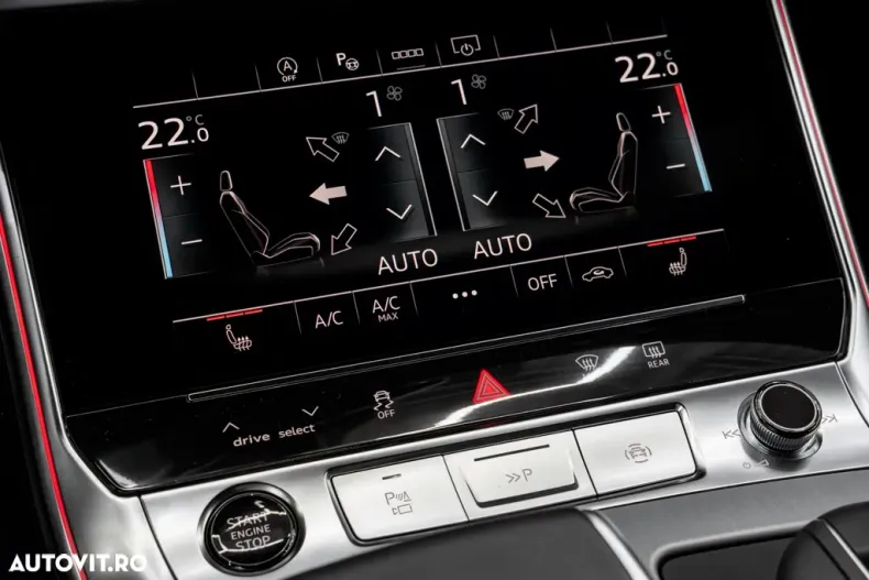 Audi A6 din 2023 cu 7.563 km - oferta AUD150532 - foto 36