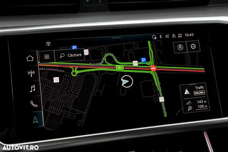 Audi A6 din 2023 cu 7.563 km - oferta AUD150532 - foto 37