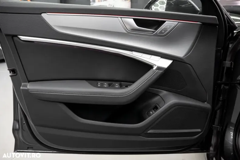 Audi A6 din 2023 cu 7.563 km - oferta AUD150532 - foto 38