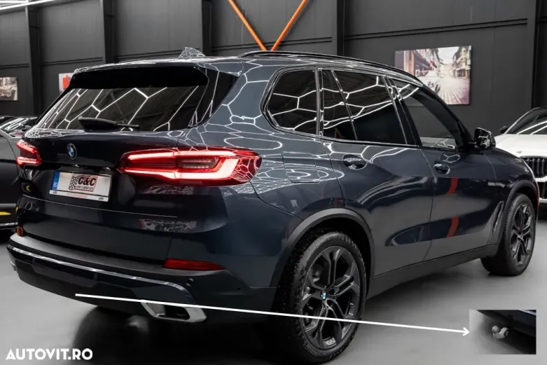BMW X5 din 2019 cu 115.138 km - oferta BMW150533 - foto 3