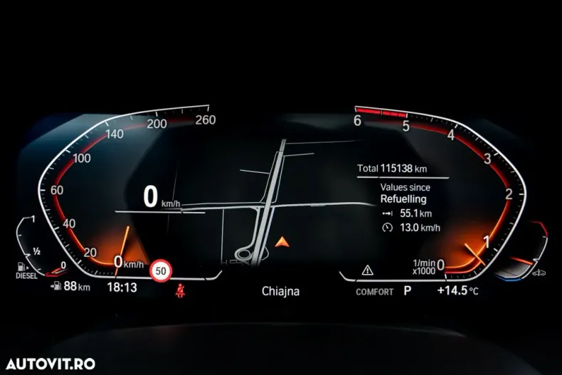 BMW X5 din 2019 cu 115.138 km - oferta BMW150533 - foto 10