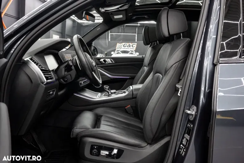 BMW X5 din 2019 cu 115.138 km - oferta BMW150533 - foto 14