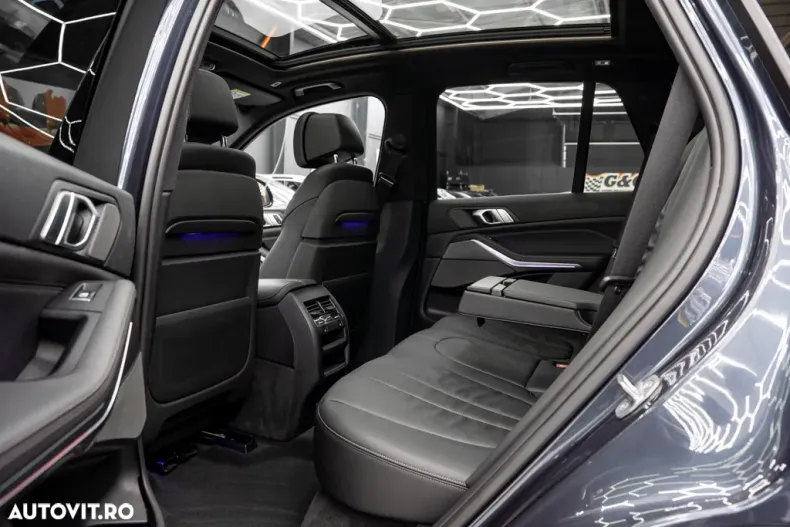 BMW X5 din 2019 cu 115.138 km - oferta BMW150533 - foto 17