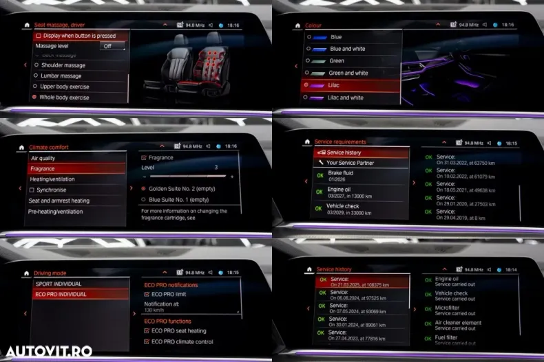 BMW X5 din 2019 cu 115.138 km - oferta BMW150533 - foto 21