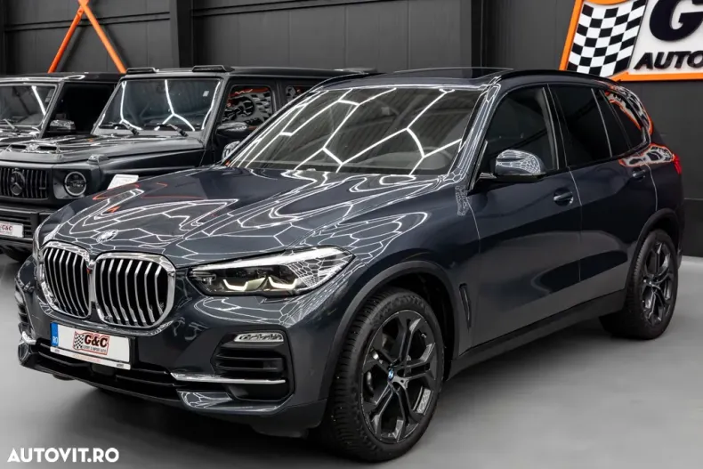 BMW X5 din 2019 cu 115.138 km - oferta BMW150533 - foto 27