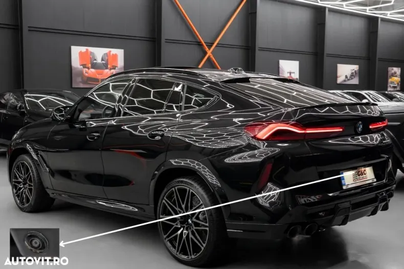BMW X6 M din 2024 cu 10.000 km - oferta BMW150535 - foto 4