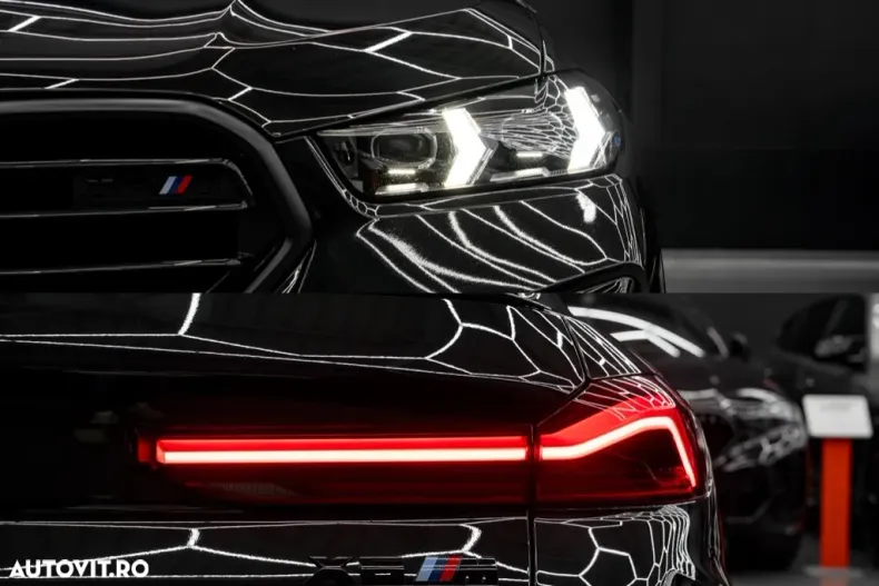BMW X6 M din 2024 cu 10.000 km - oferta BMW150535 - foto 5