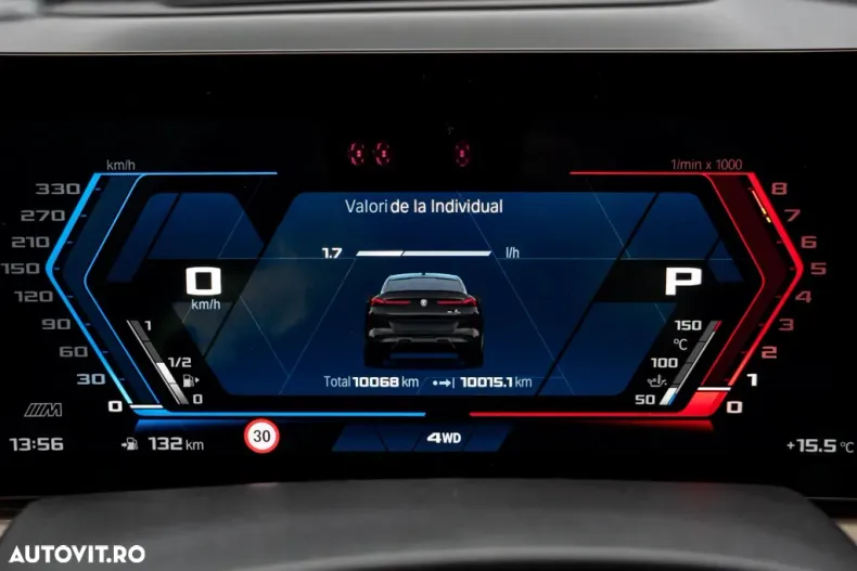 BMW X6 M din 2024 cu 10.000 km - oferta BMW150535 - foto 10