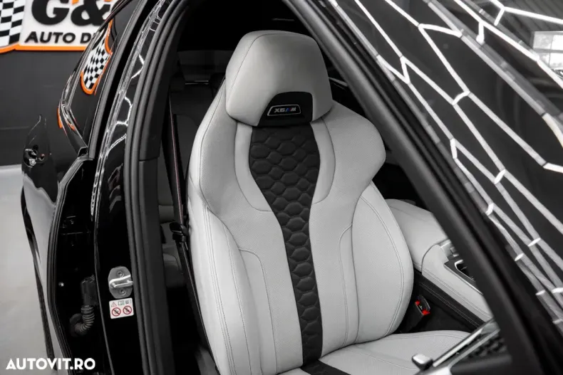 BMW X6 M din 2024 cu 10.000 km - oferta BMW150535 - foto 13