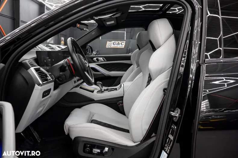 BMW X6 M din 2024 cu 10.000 km - oferta BMW150535 - foto 15