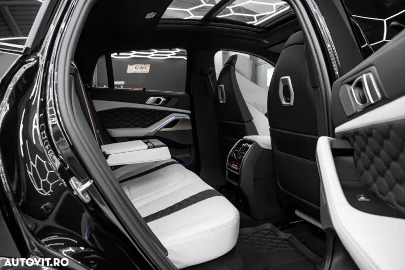 BMW X6 M din 2024 cu 10.000 km - oferta BMW150535 - foto 16