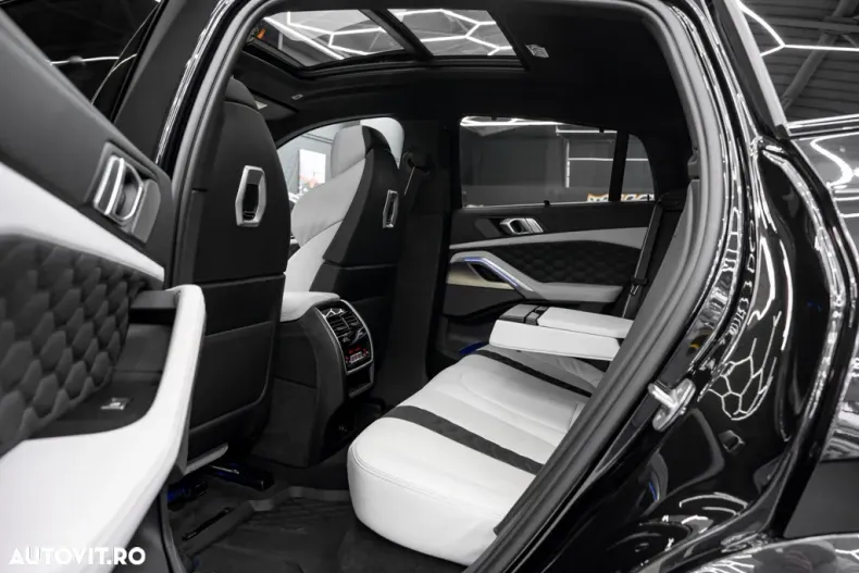 BMW X6 M din 2024 cu 10.000 km - oferta BMW150535 - foto 18