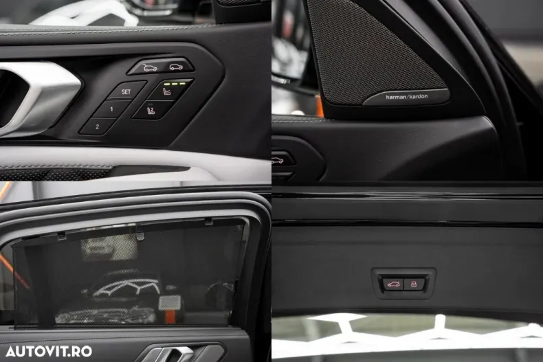BMW X6 M din 2024 cu 10.000 km - oferta BMW150535 - foto 19