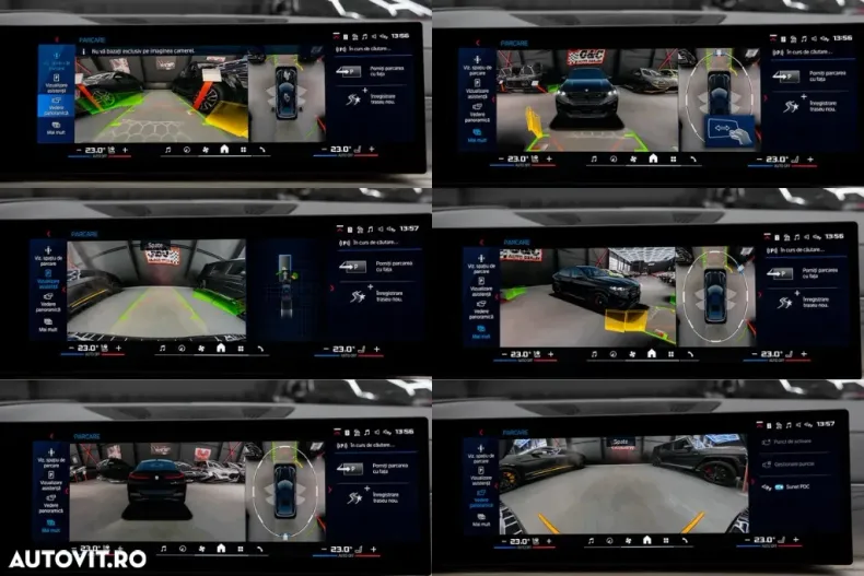 BMW X6 M din 2024 cu 10.000 km - oferta BMW150535 - foto 20