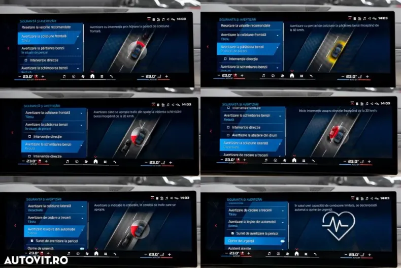 BMW X6 M din 2024 cu 10.000 km - oferta BMW150535 - foto 22