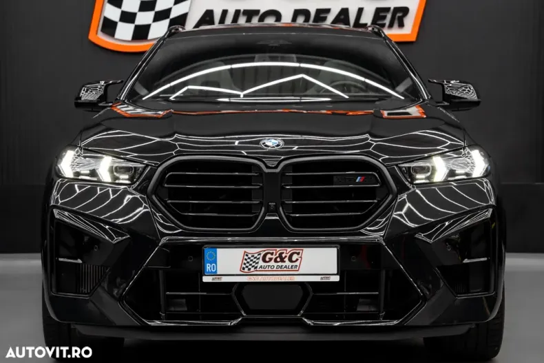 BMW X6 M din 2024 cu 10.000 km - oferta BMW150535 - foto 23