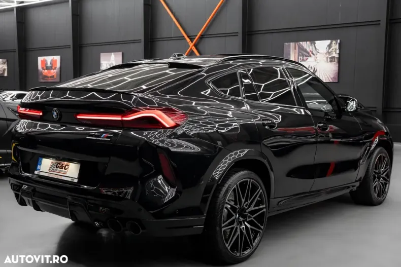 BMW X6 M din 2024 cu 10.000 km - oferta BMW150535 - foto 27