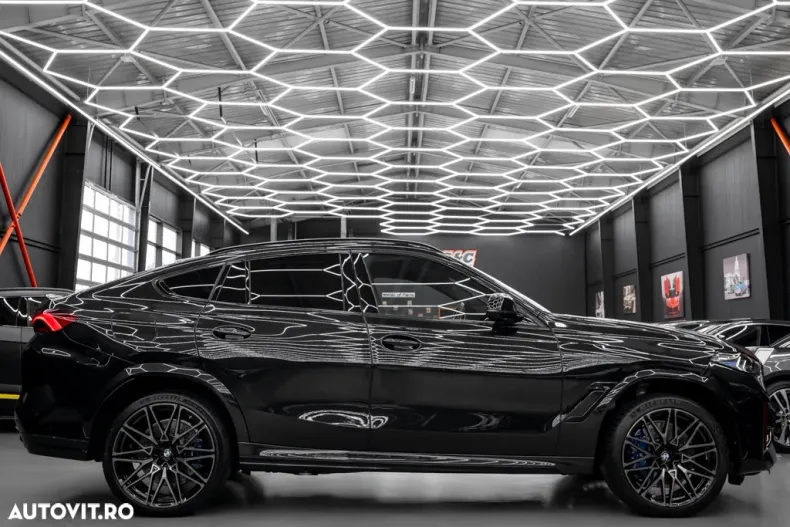 BMW X6 M din 2024 cu 10.000 km - oferta BMW150535 - foto 28