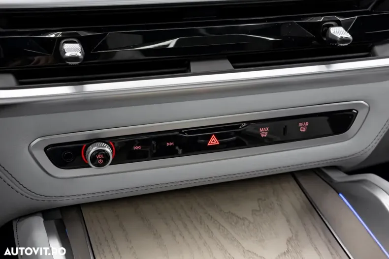 BMW X6 M din 2024 cu 10.000 km - oferta BMW150535 - foto 29