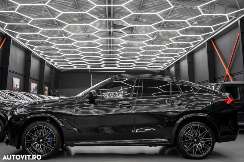 BMW X6 M din 2024 cu 10.000 km - oferta BMW150535 - foto 30