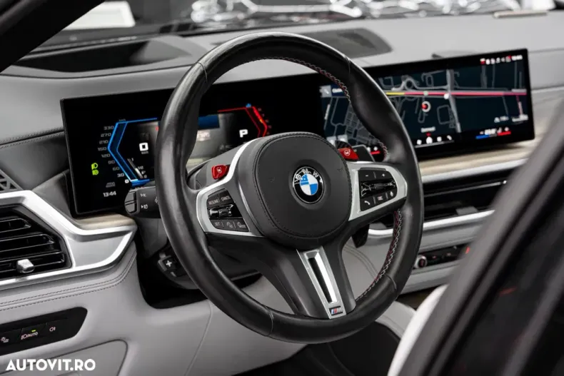 BMW X6 M din 2024 cu 10.000 km - oferta BMW150535 - foto 31