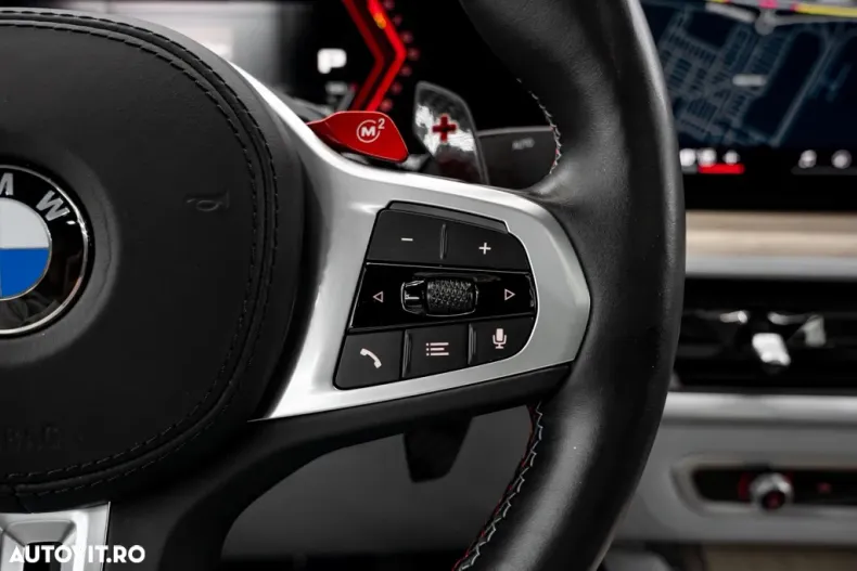 BMW X6 M din 2024 cu 10.000 km - oferta BMW150535 - foto 33