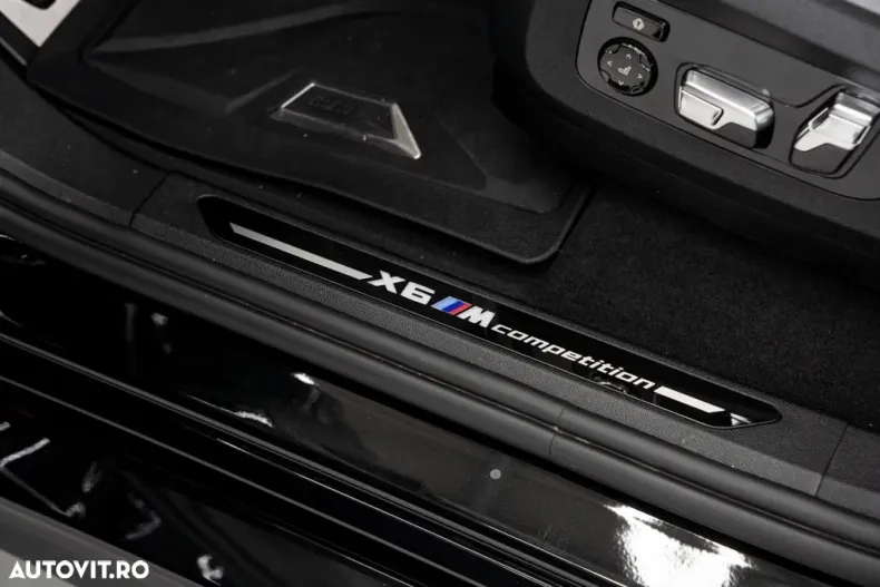 BMW X6 M din 2024 cu 10.000 km - oferta BMW150535 - foto 35