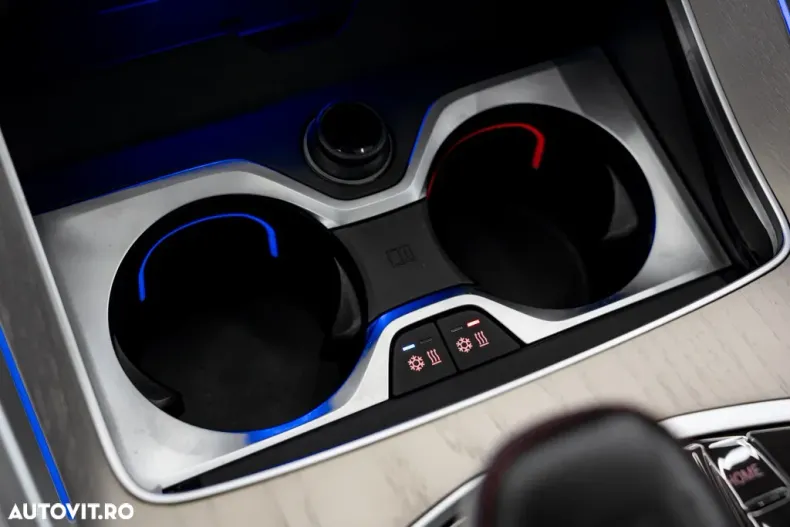 BMW X6 M din 2024 cu 10.000 km - oferta BMW150535 - foto 37