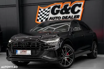 Audi SQ8 din 2023 - oferta AUD150537
