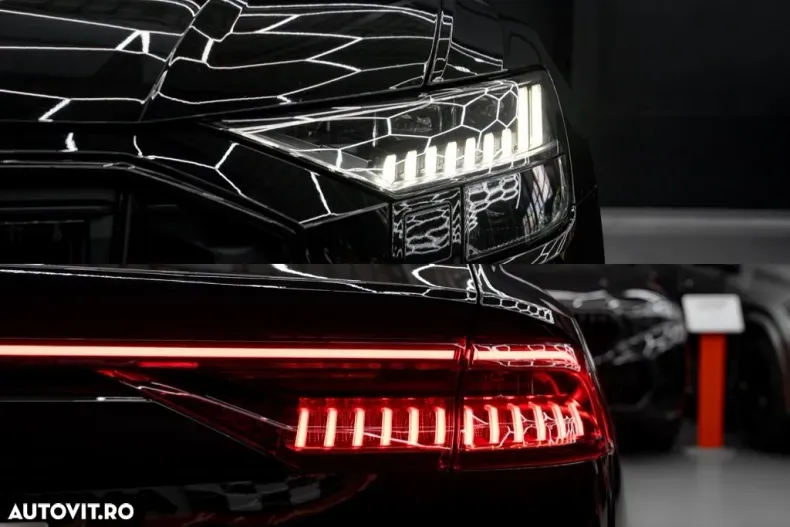 Audi SQ8 din 2023 cu 70.800 km - oferta AUD150537 - foto 5