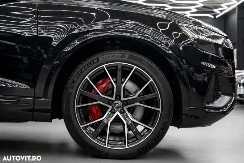 Audi SQ8 din 2023 cu 70.800 km - oferta AUD150537 - foto 7