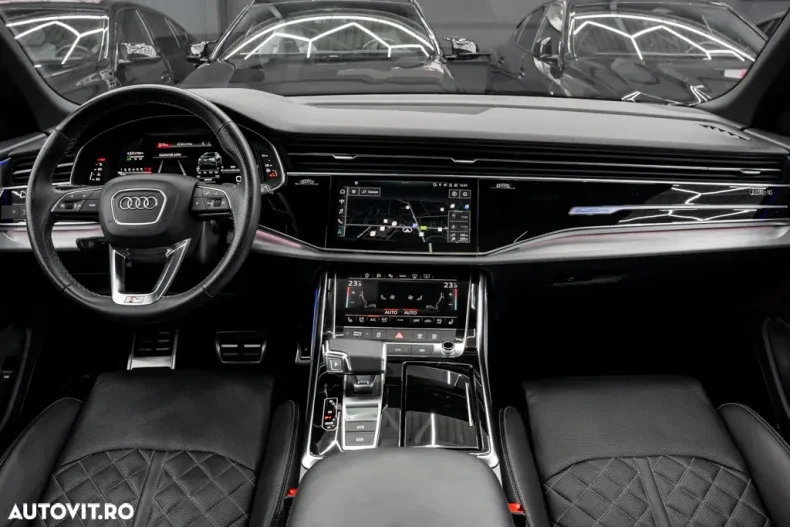 Audi SQ8 din 2023 cu 70.800 km - oferta AUD150537 - foto 8