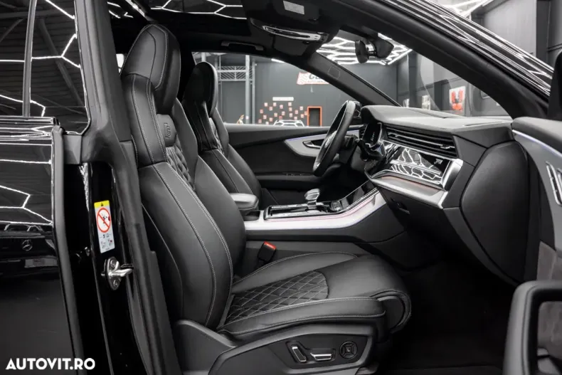 Audi SQ8 din 2023 cu 70.800 km - oferta AUD150537 - foto 11