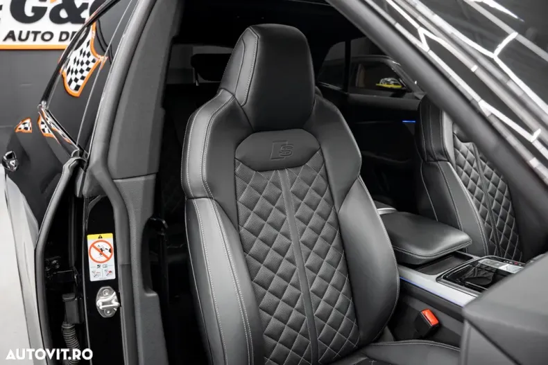 Audi SQ8 din 2023 cu 70.800 km - oferta AUD150537 - foto 13