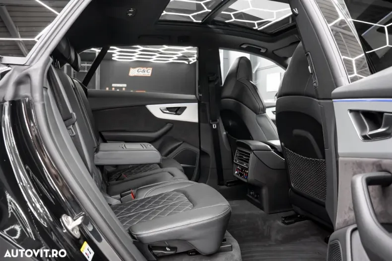 Audi SQ8 din 2023 cu 70.800 km - oferta AUD150537 - foto 16