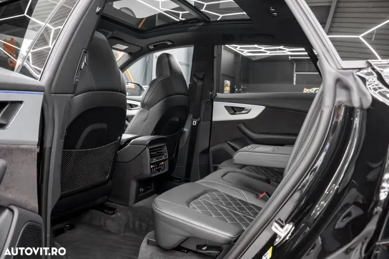 Audi SQ8 din 2023 cu 70.800 km - oferta AUD150537 - foto 18