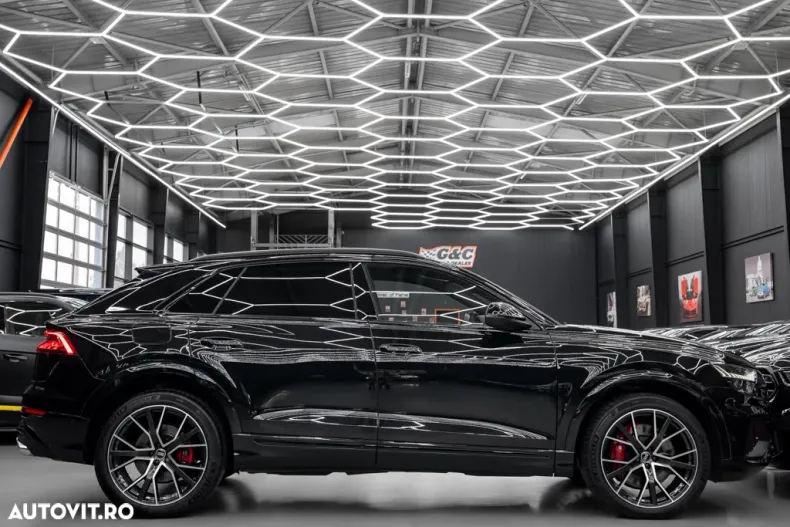 Audi SQ8 din 2023 cu 70.800 km - oferta AUD150537 - foto 28