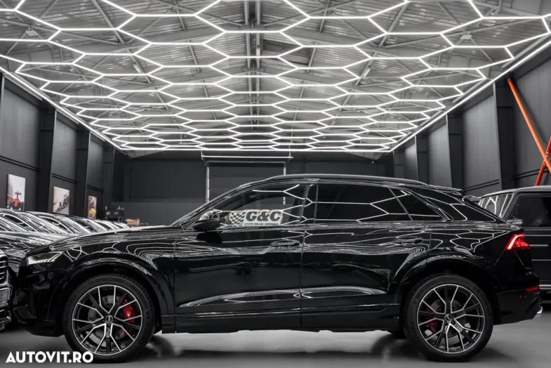 Audi SQ8 din 2023 cu 70.800 km - oferta AUD150537 - foto 30