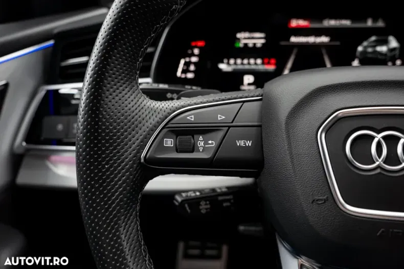 Audi SQ8 din 2023 cu 70.800 km - oferta AUD150537 - foto 32