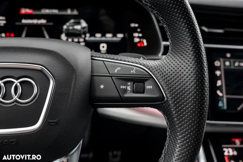 Audi SQ8 din 2023 cu 70.800 km - oferta AUD150537 - foto 33