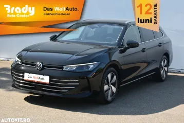Volkswagen Passat din 2024 - oferta VOL150538