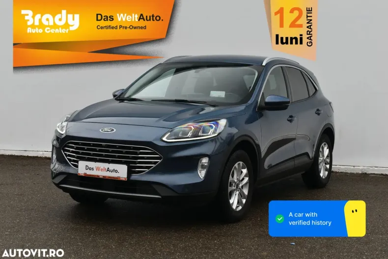 Ford Kuga din 2023 cu 109.502 km - oferta FOR150539 - foto 1
