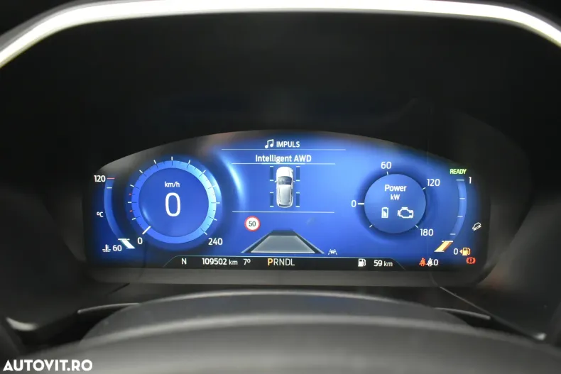 Ford Kuga din 2023 cu 109.502 km - oferta FOR150539 - foto 5