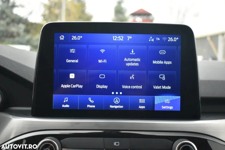 Ford Kuga din 2023 cu 109.502 km - oferta FOR150539 - foto 17