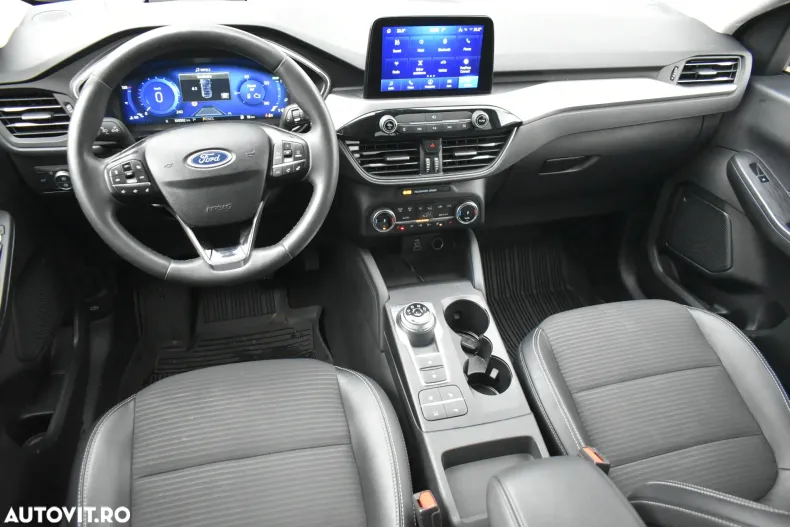 Ford Kuga din 2023 cu 109.502 km - oferta FOR150539 - foto 27