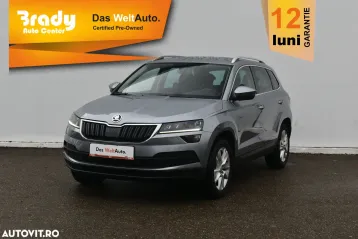 Skoda Karoq din 2019 - oferta SKO150541