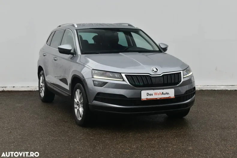 Skoda Karoq din 2019 cu 134.409 km - oferta SKO150541 - foto 4