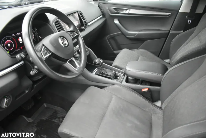 Skoda Karoq din 2019 cu 134.409 km - oferta SKO150541 - foto 5